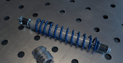Stuurdemper voor Nissan Patrol Y60 en Y61