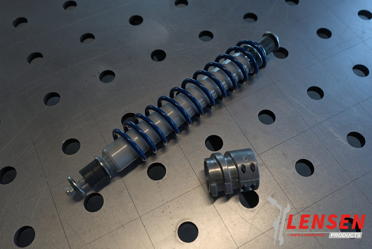 Stuurdemper voor Nissan Patrol Y60 en Y61, foto 2