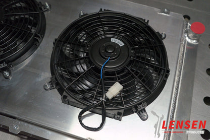 Aluminium radiateur voor Nissan Patrol Y60 (GQ) 2.8 en 4.2, foto 5