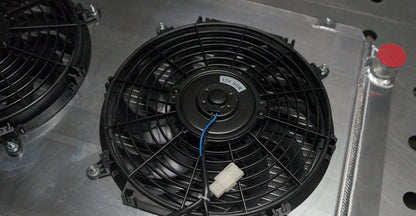 Aluminium radiateur voor Nissan Patrol Y60 (GQ) 2.8 en 4.2, foto 5