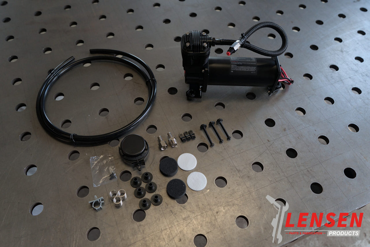 12V compressor 200 PSI, foto 2