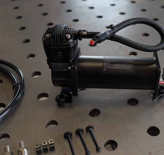 12V compressor 200 PSI