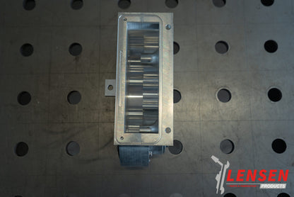 Twin motor tophousing voor Warn 8274 lier, foto 6