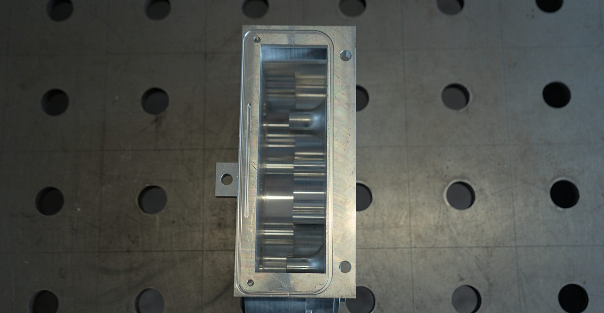 Twin motor tophousing voor Warn 8274 lier, foto 6