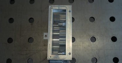 Twin motor tophousing voor Warn 8274 lier, foto 6