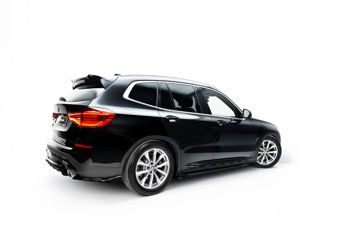 Maxton Design Side Splitters, BMW X3 G01