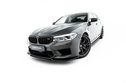 Maxton Design Front Splitter V.2, BMW M5 F90