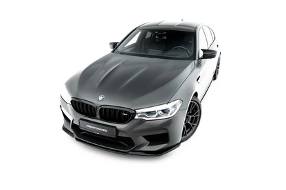 Maxton Design Front Splitter V.2, BMW M5 F90