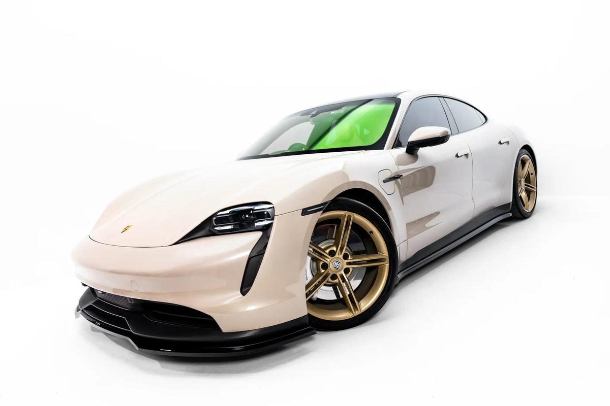 Maxton Design Side Splitters, Porsche Taycan / Taycan 4 / Taycan 4S / Taycan GTS Mk1