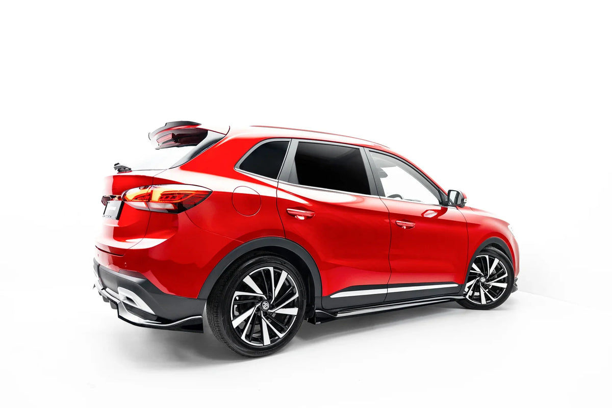 Maxton Design Side Splitters, MG ZS Mk2