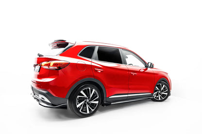 Maxton Design Side Splitters, MG ZS Mk2