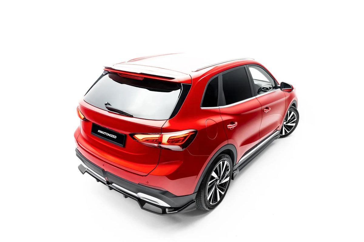 Maxton Design Spoiler Cap, MG ZS Mk2