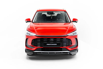 Maxton Design Front Splitter, MG ZS Mk2