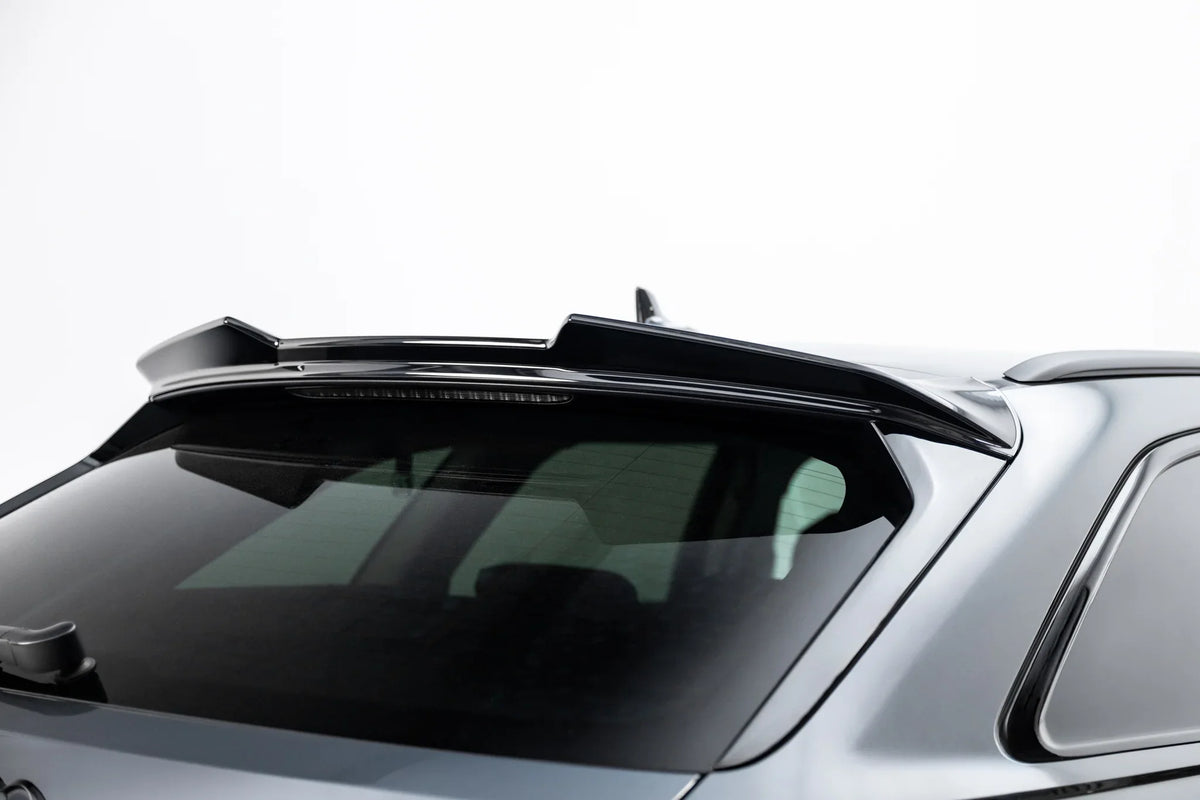 Maxton Design Spoiler Cap, Audi A6 / A6 Allroad / A6 S-line / S6 Avant C8 / C8 facelift