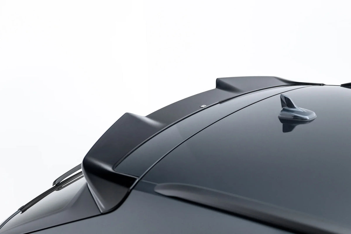 Maxton Design Spoiler Cap, Audi A6 / A6 Allroad / A6 S-line / S6 Avant C8 / C8 facelift