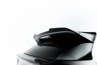 Maxton Design Spoiler Cap, Toyota GR Yaris Mk4 (GXPA16)