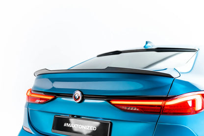 Maxton Design Spoiler Cap, BMW 2-reeks Gran Coupé M-Pakket / M235i F44