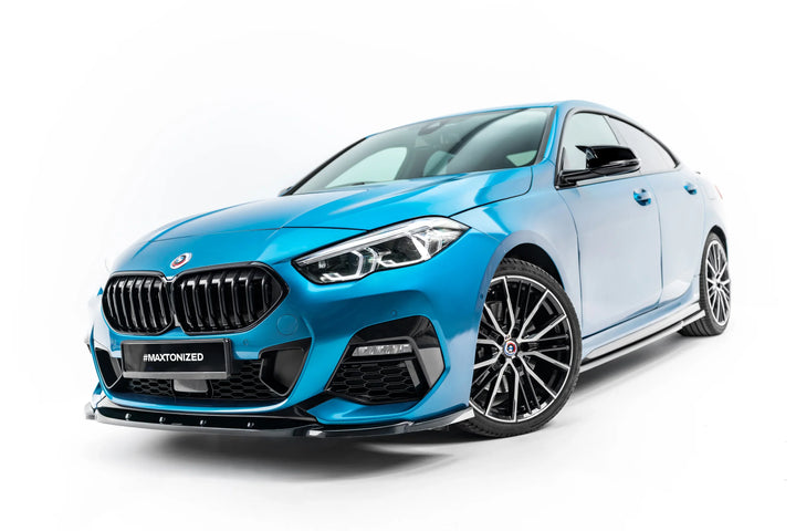 Maxton Design Front Splitter, BMW 2-reeks Gran Coupé M-Pakket / M235i F44