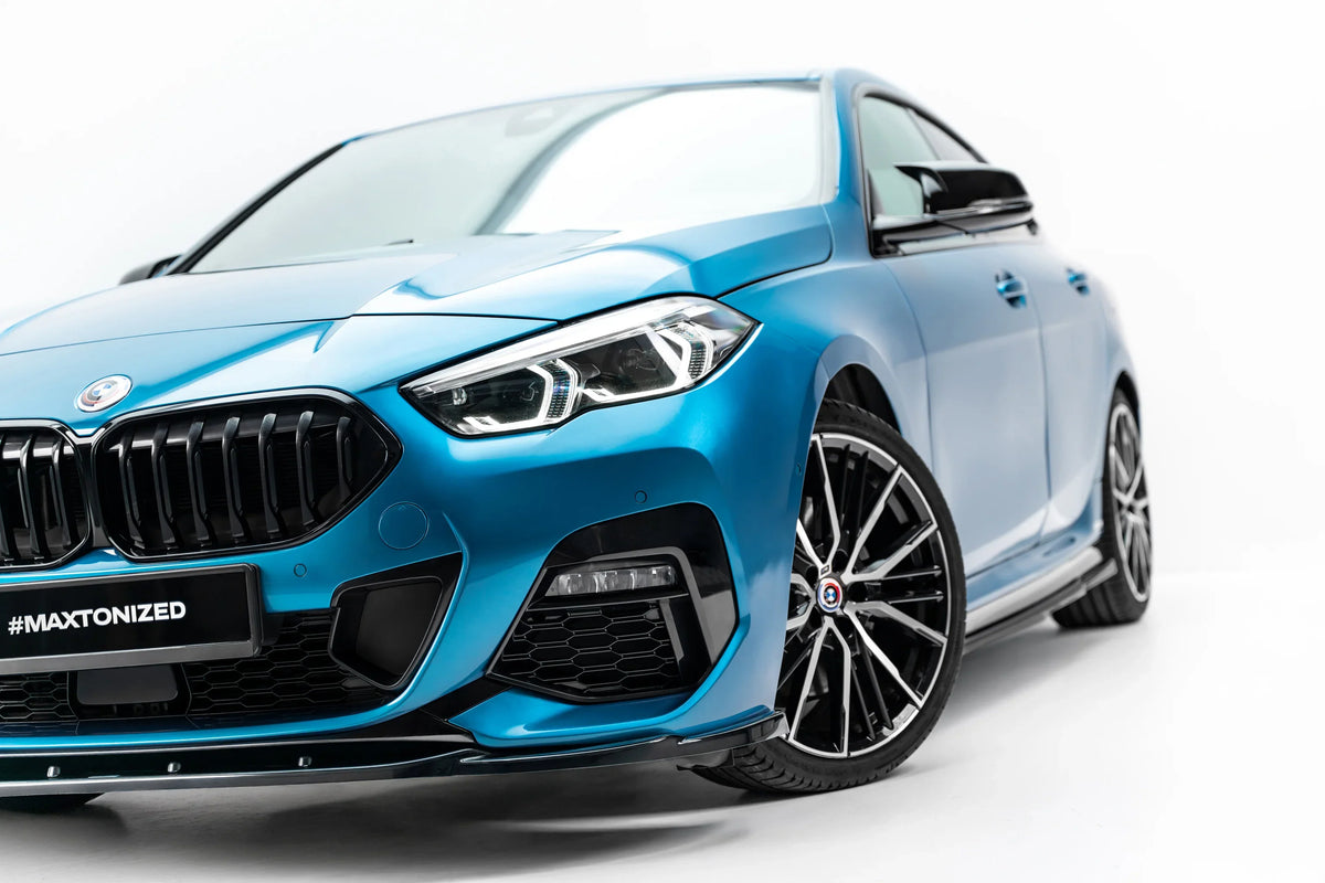Maxton Design Front Splitter, BMW 2-reeks Gran Coupé M-Pakket / M235i F44