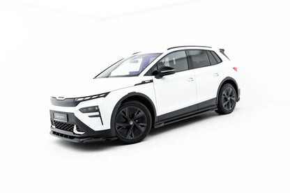Maxton Design Side Splitters, Skoda Elroq RS Mk1