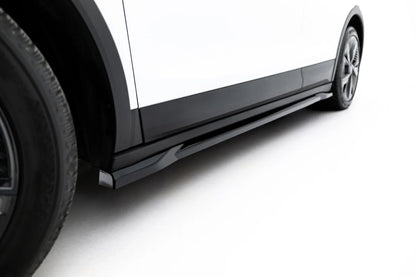 Maxton Design Side Splitters, Skoda Elroq RS Mk1