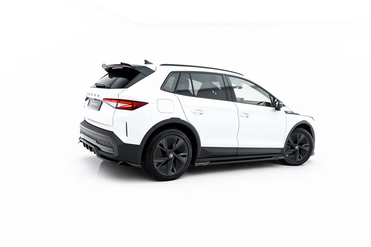 Maxton Design Side Splitters, Skoda Elroq RS Mk1