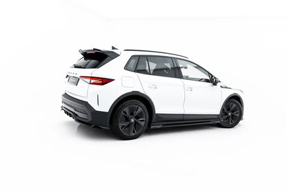 Maxton Design Side Splitters, Skoda Elroq RS Mk1