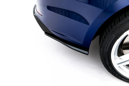 Maxton Design Rear Side Splitters V.2, Audi S5 Coupe F5