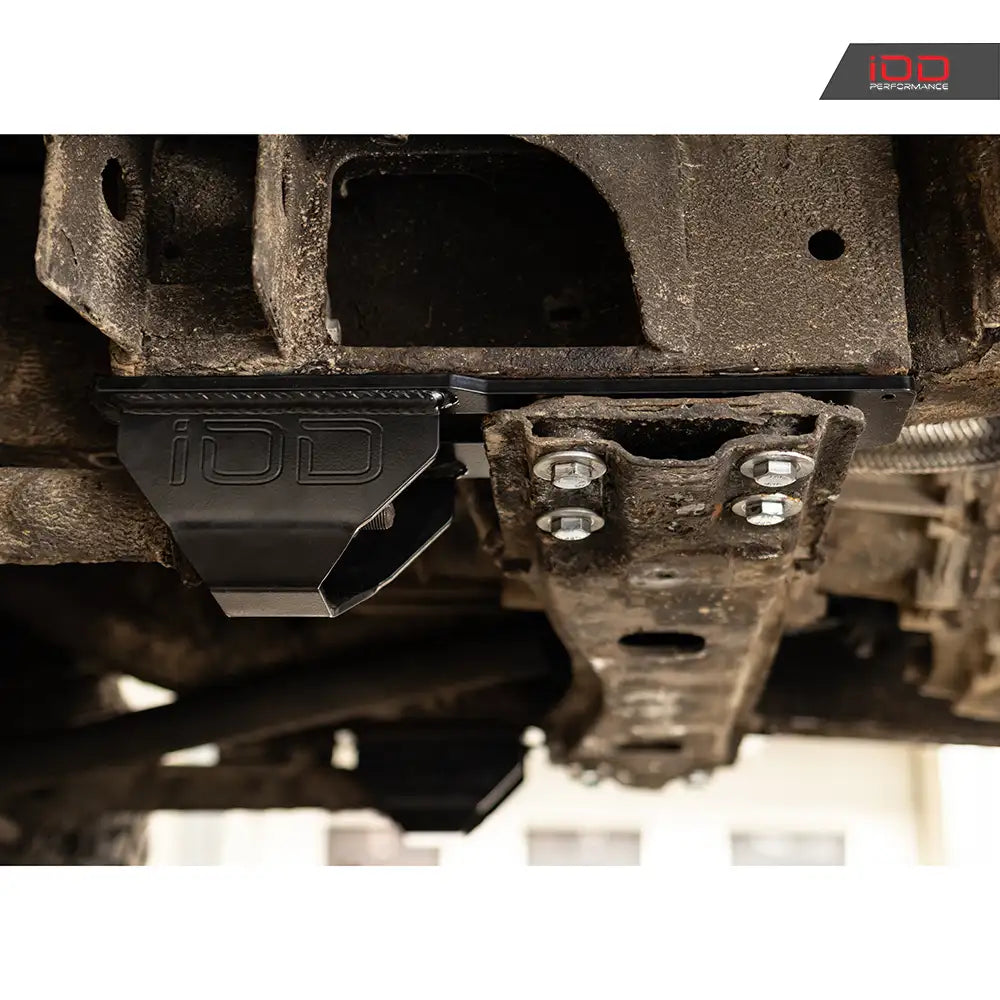 Dropbox zwart voor Nissan Patrol Y60 en Y61, foto 8