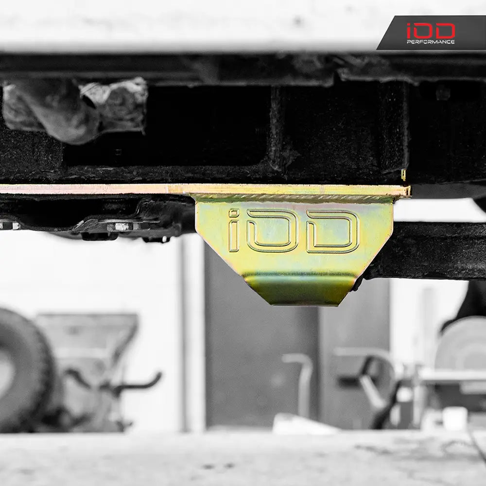 Dropbox voor Nissan Patrol Y60 en Y61, foto 3