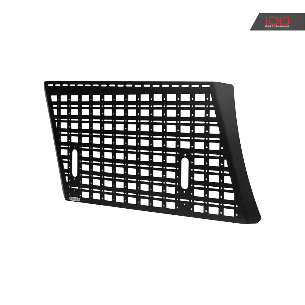 Exterieur bagagepanelen voor Nissan Patrol Y61 LWB, foto 2
