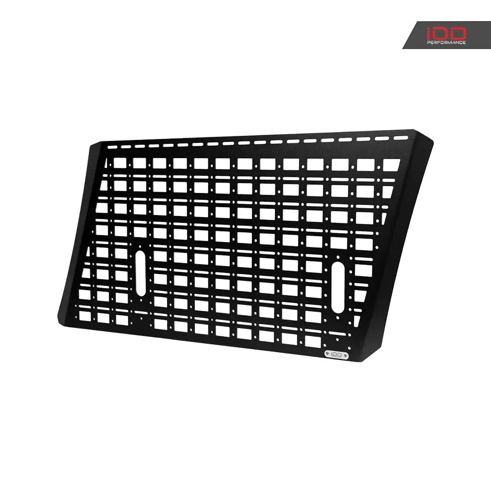 Exterieur bagagepanelen voor Nissan Patrol Y61 LWB, foto 3