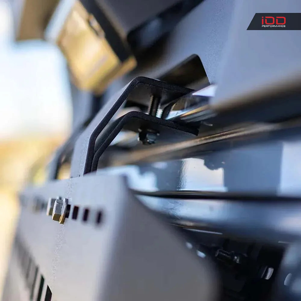 Exterieur bagagepanelen voor Nissan Patrol Y61 LWB, foto 6