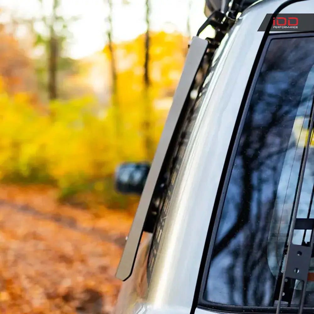 Exterieur bagagepanelen voor Nissan Patrol Y61 LWB, foto 13