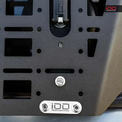 Exterieur bagagepanelen voor Nissan Patrol Y61 LWB, foto 16