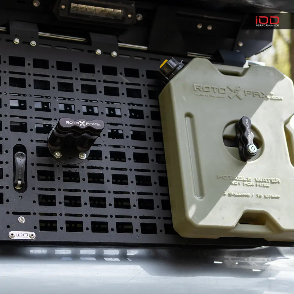 Exterieur bagagepanelen voor Nissan Patrol Y61 LWB, foto 22