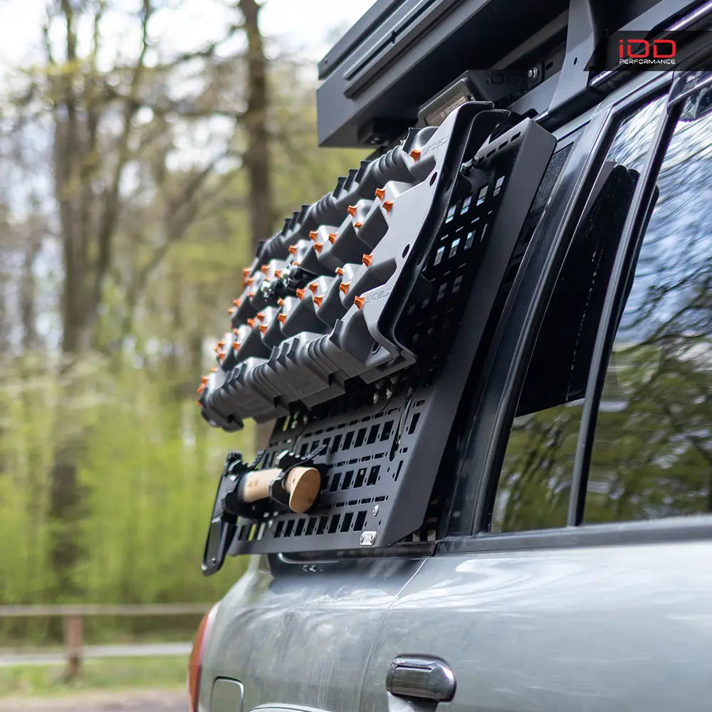 Exterieur bagagepanelen voor Nissan Patrol Y61 LWB, foto 24