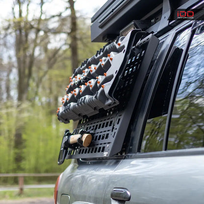 Exterieur bagagepanelen voor Nissan Patrol Y61 LWB, foto 24