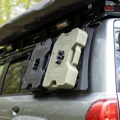 Exterieur bagagepanelen voor Nissan Patrol Y61 LWB, foto 25