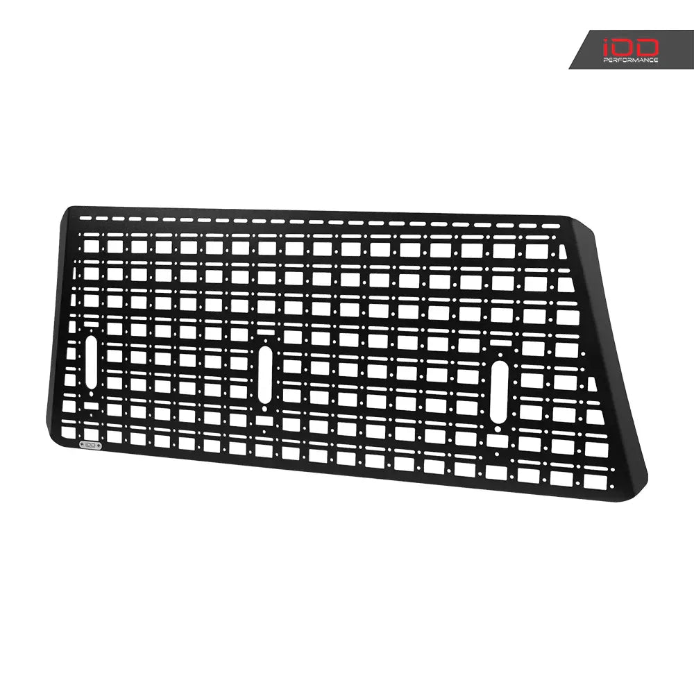 Exterieur bagagepanelen voor Nissan Patrol Y61 SWB, foto 2