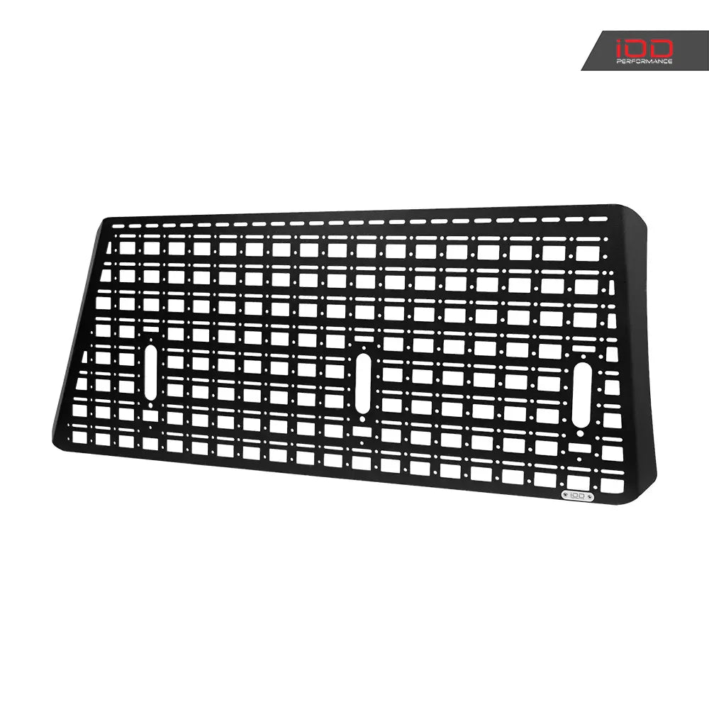Exterieur bagagepanelen voor Nissan Patrol Y61 SWB, foto 3