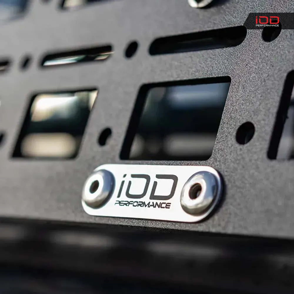 Exterieur bagagepanelen voor Nissan Patrol Y61 SWB, foto 7