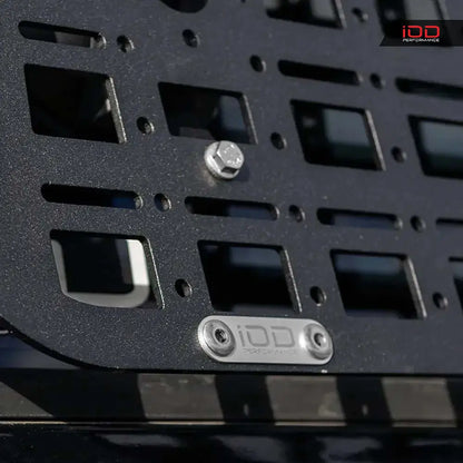 Exterieur bagagepanelen voor Nissan Patrol Y61 SWB, foto 11