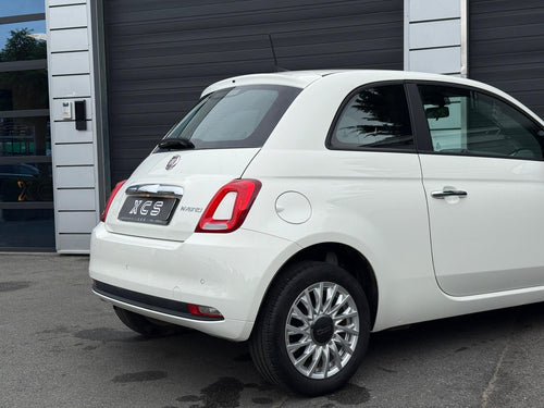 Fiat 500 1.0i MHEV Cult - XCS Automotive Merchtem