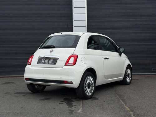Fiat 500 1.0i MHEV Cult - XCS Automotive Merchtem