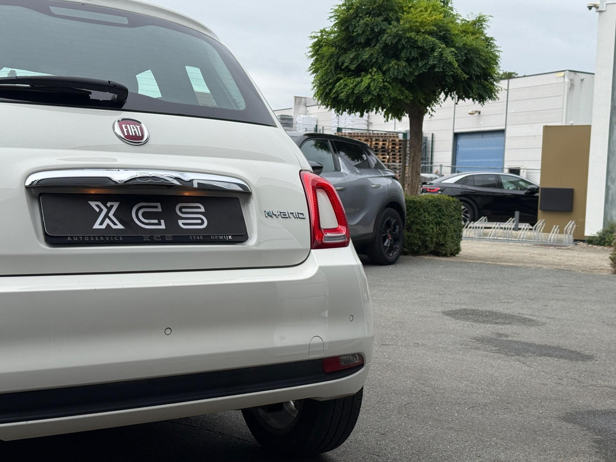 Fiat 500 1.0i MHEV Cult - XCS Automotive Merchtem