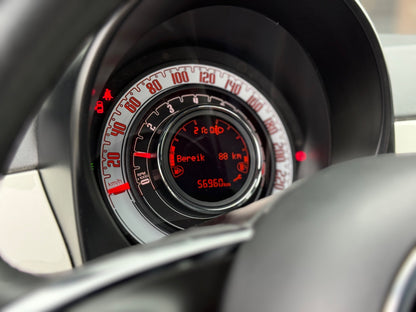 Fiat 500 1.0i MHEV Cult - XCS Automotive Merchtem