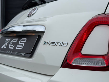 Fiat 500 1.0i MHEV Cult - XCS Automotive Merchtem
