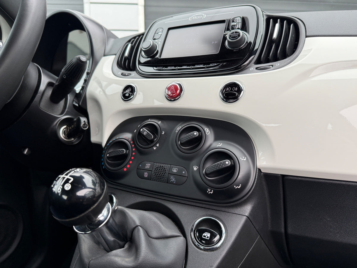 Fiat 500 1.0i MHEV Cult - XCS Automotive Merchtem
