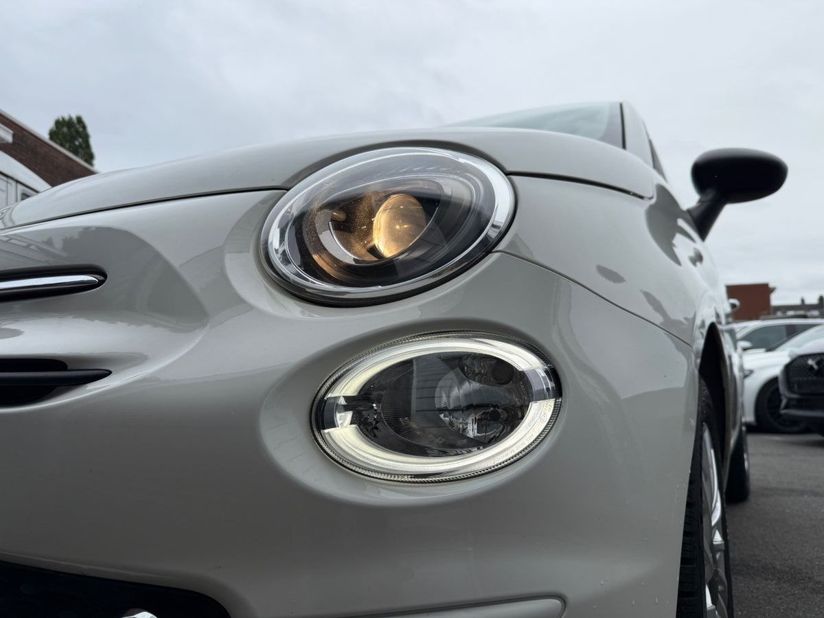 Fiat 500 1.0i MHEV Cult - XCS Automotive Merchtem